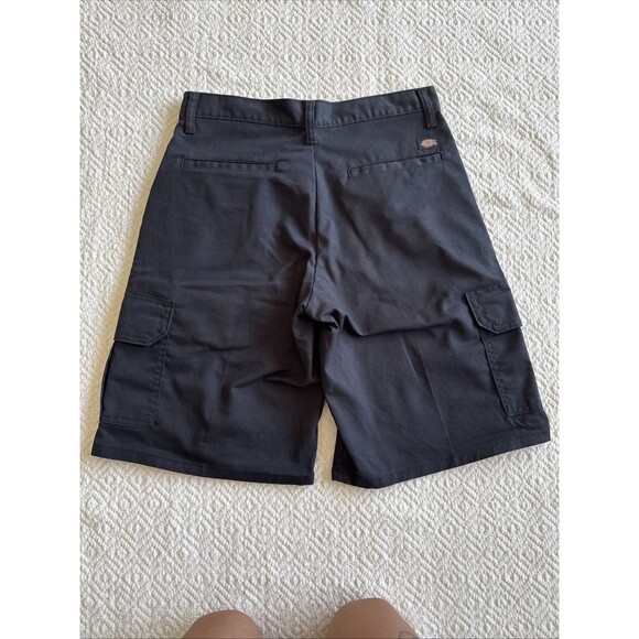 Dickie's Flexible And Durable Relaxed Fit Cargo Shorts Men's 30 - Picture 7 of 9